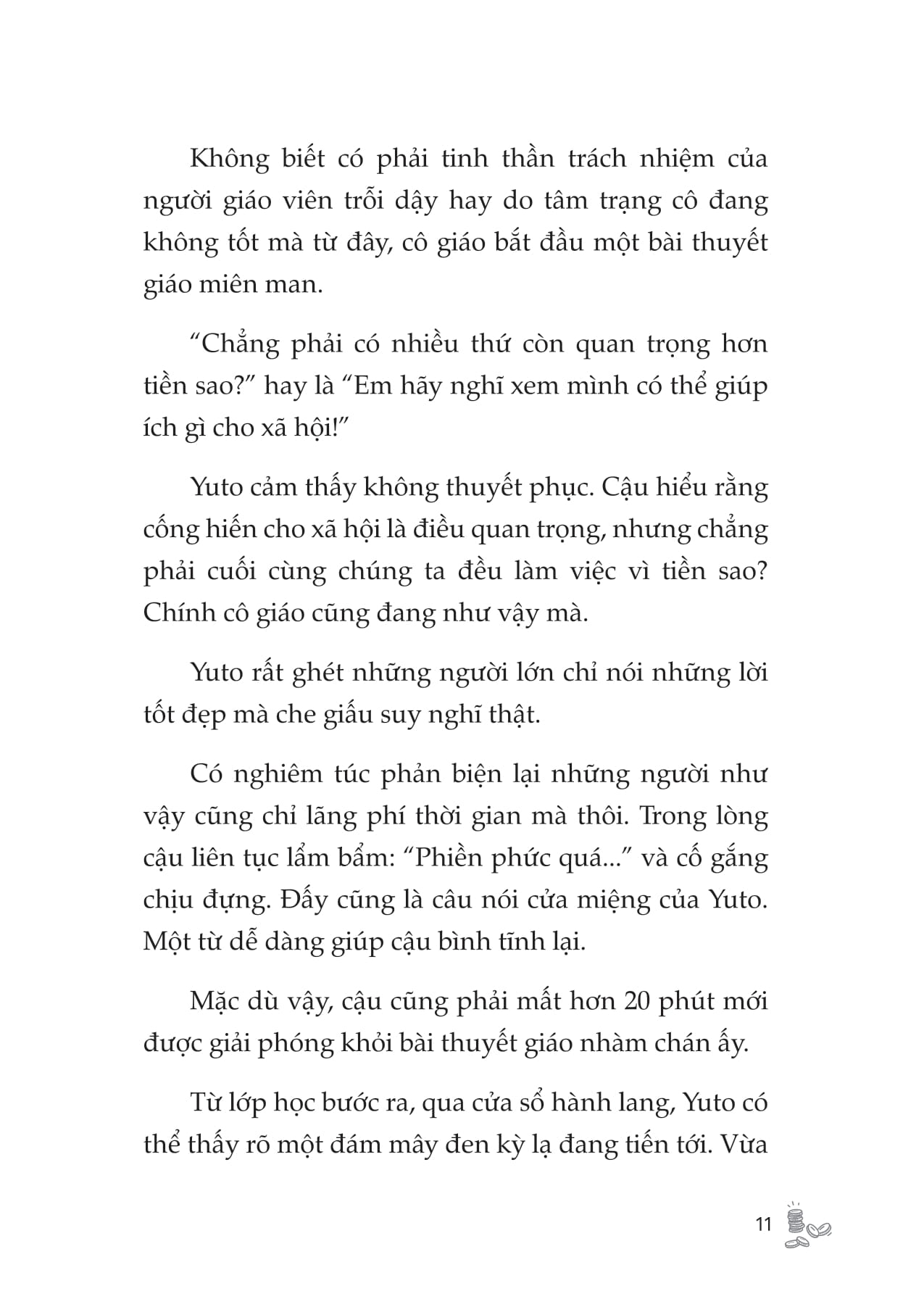 Bạn Kiếm Tiền Vì Ai? - Bản Chất Của Đồng Tiền Và Cách Xã Hội Vận Hành - Ảnh 12