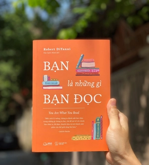 bạn là những gì bạn đọc - you are what you read - Ảnh 5