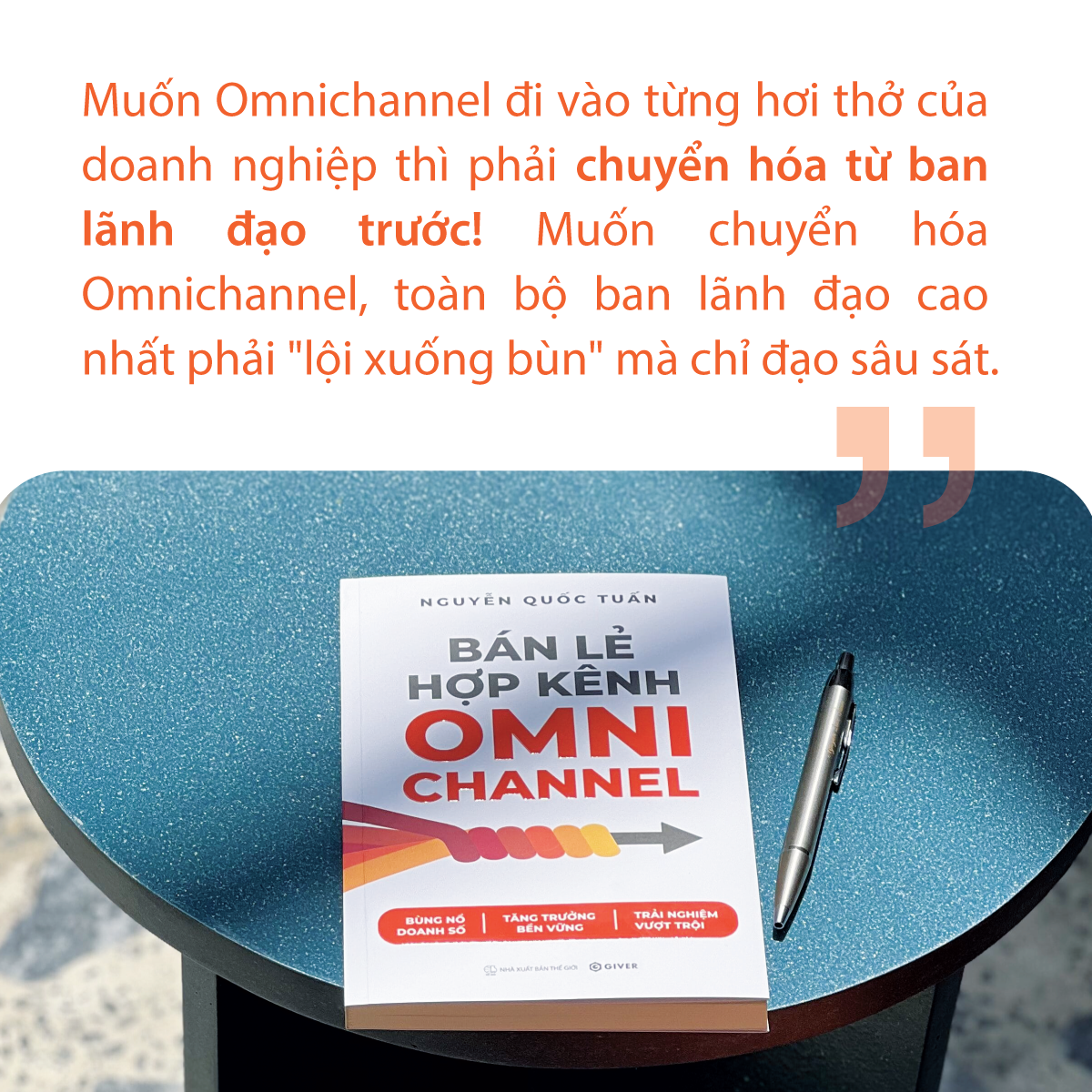 bán lẻ hợp kênh omnichannel - Ảnh 8