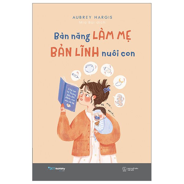 bản năng làm mẹ - bản lĩnh nuôi con