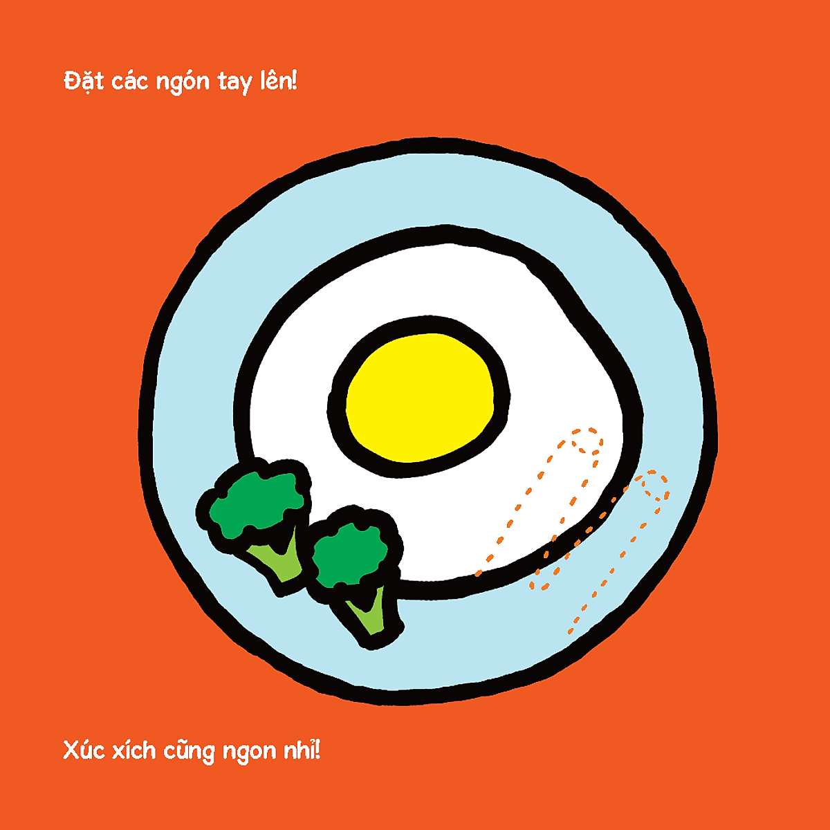 bàn tay kỳ diệu - bạn nhìn thấy gì nào? - Ảnh 4