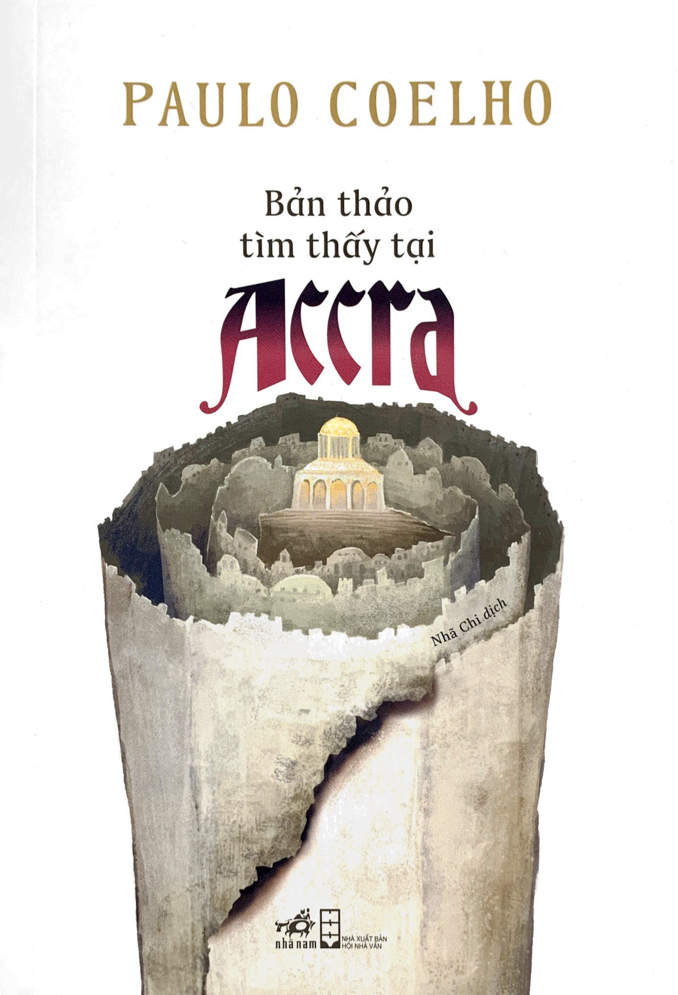 bản thảo tìm thấy tại accra - Ảnh 2