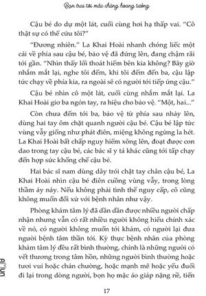 bạn trai tôi mắc chứng hoang tưởng - Ảnh 15