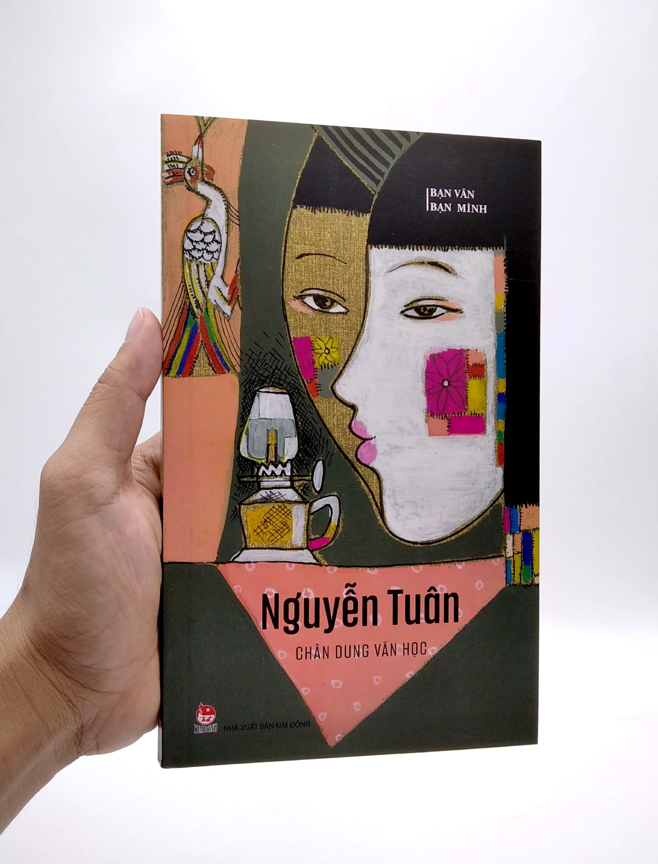 bạn văn bạn mình - chân dung văn học - Ảnh 7