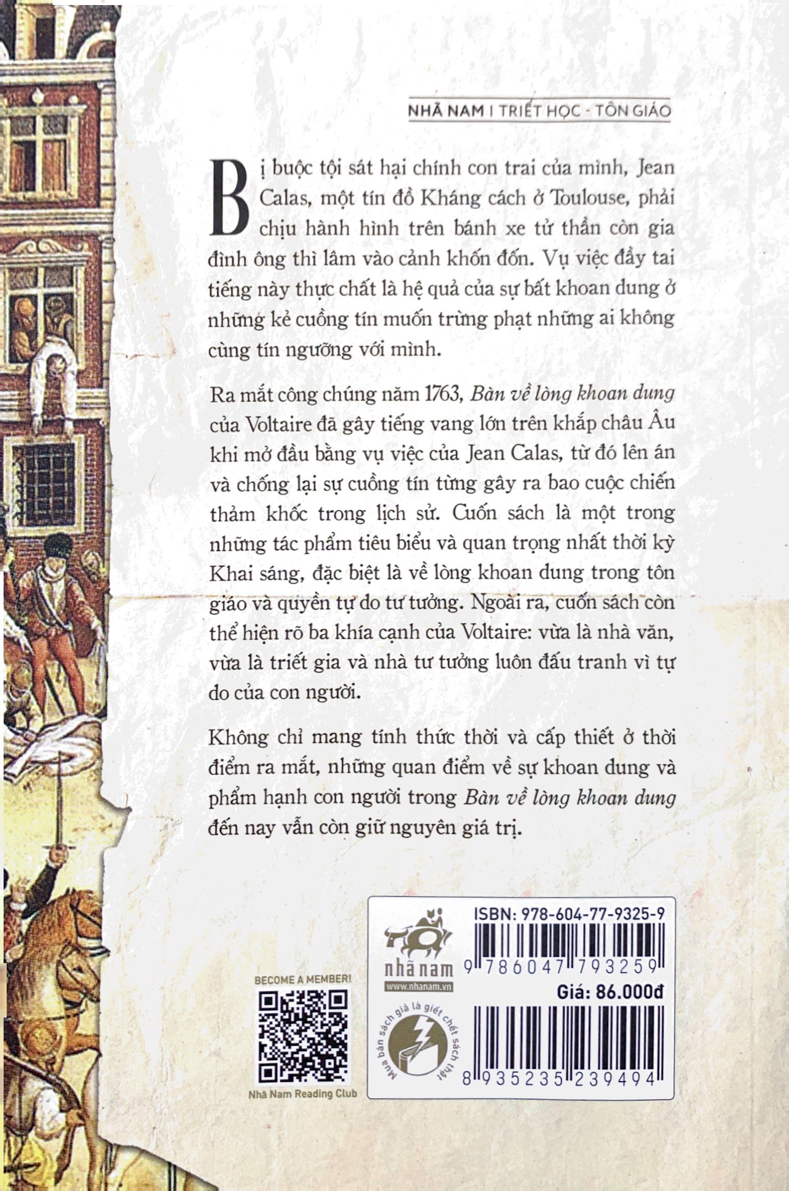 bàn về lòng khoan dung - Ảnh 8