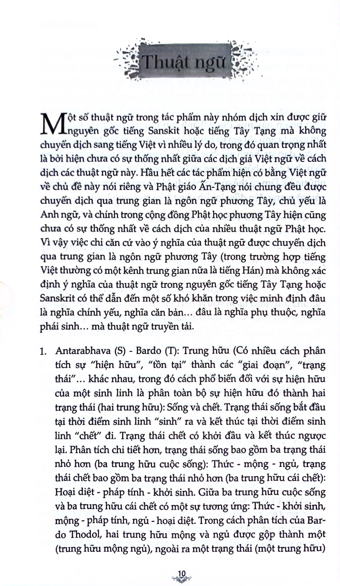 bàn về sinh tử - Ảnh 5