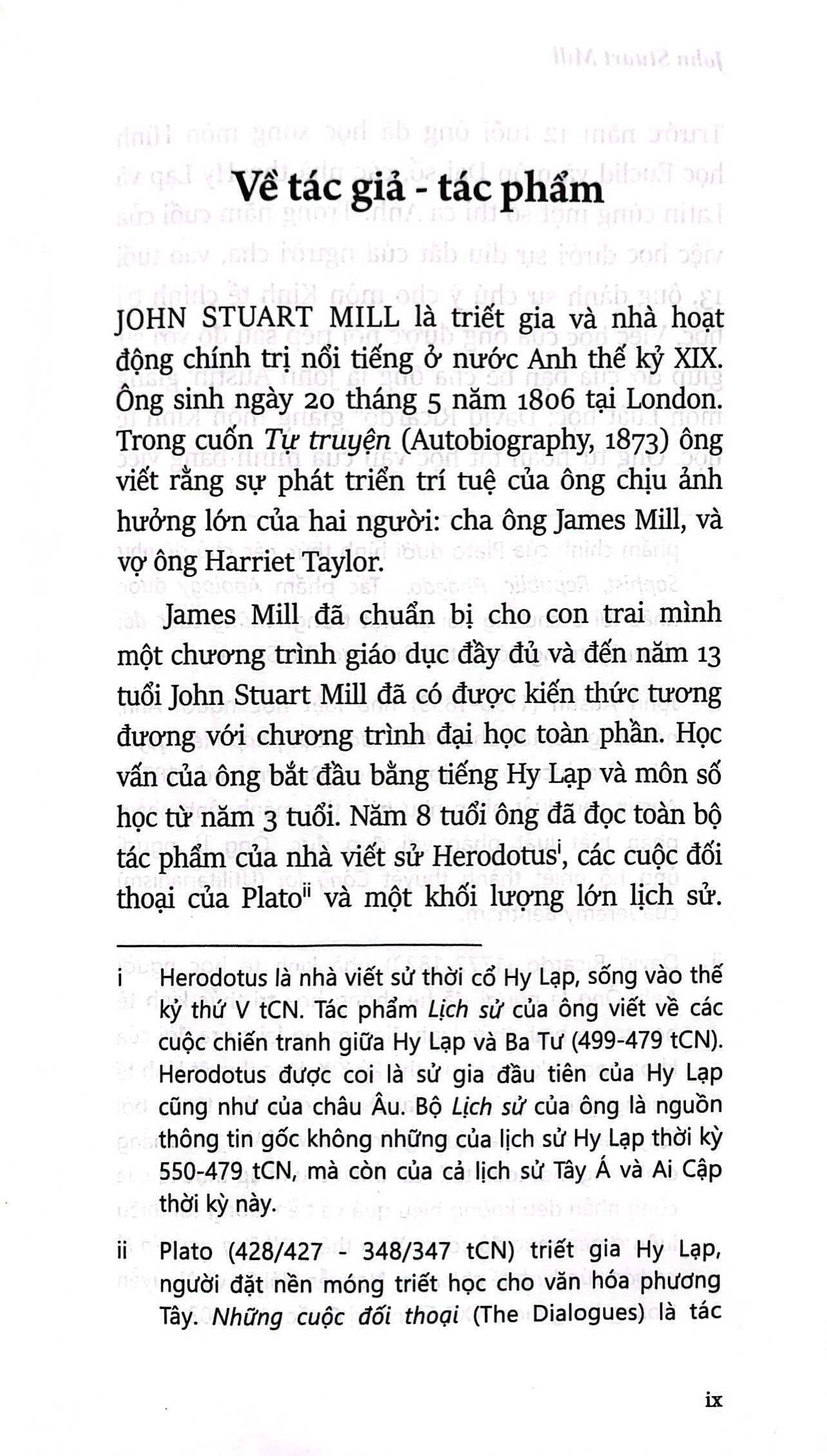 bàn về tự do - bìa cứng (tái bản 2023) - Ảnh 4