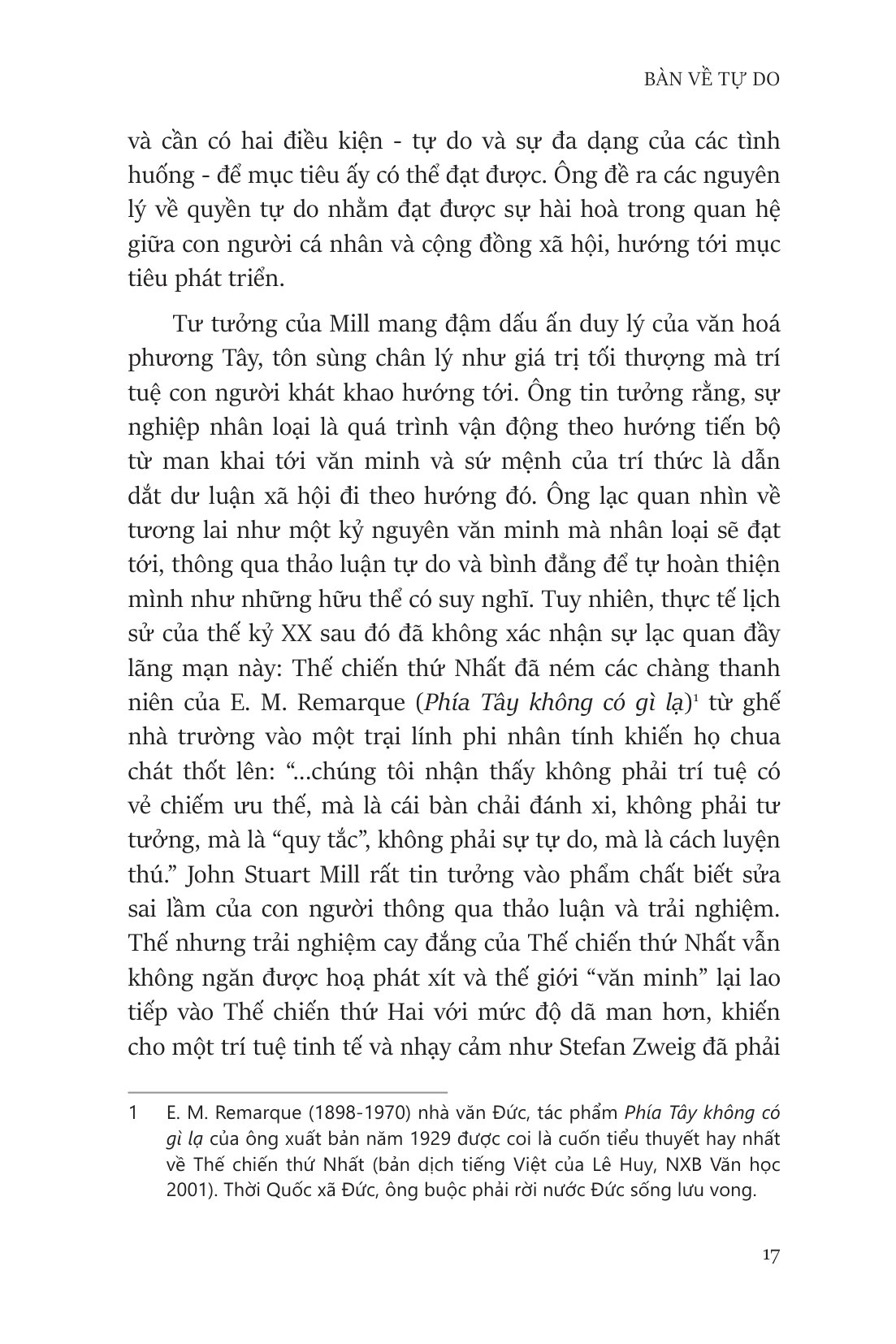 Bàn Về Tự Do - On Liberty (Tái Bản 2026) - Ảnh 14
