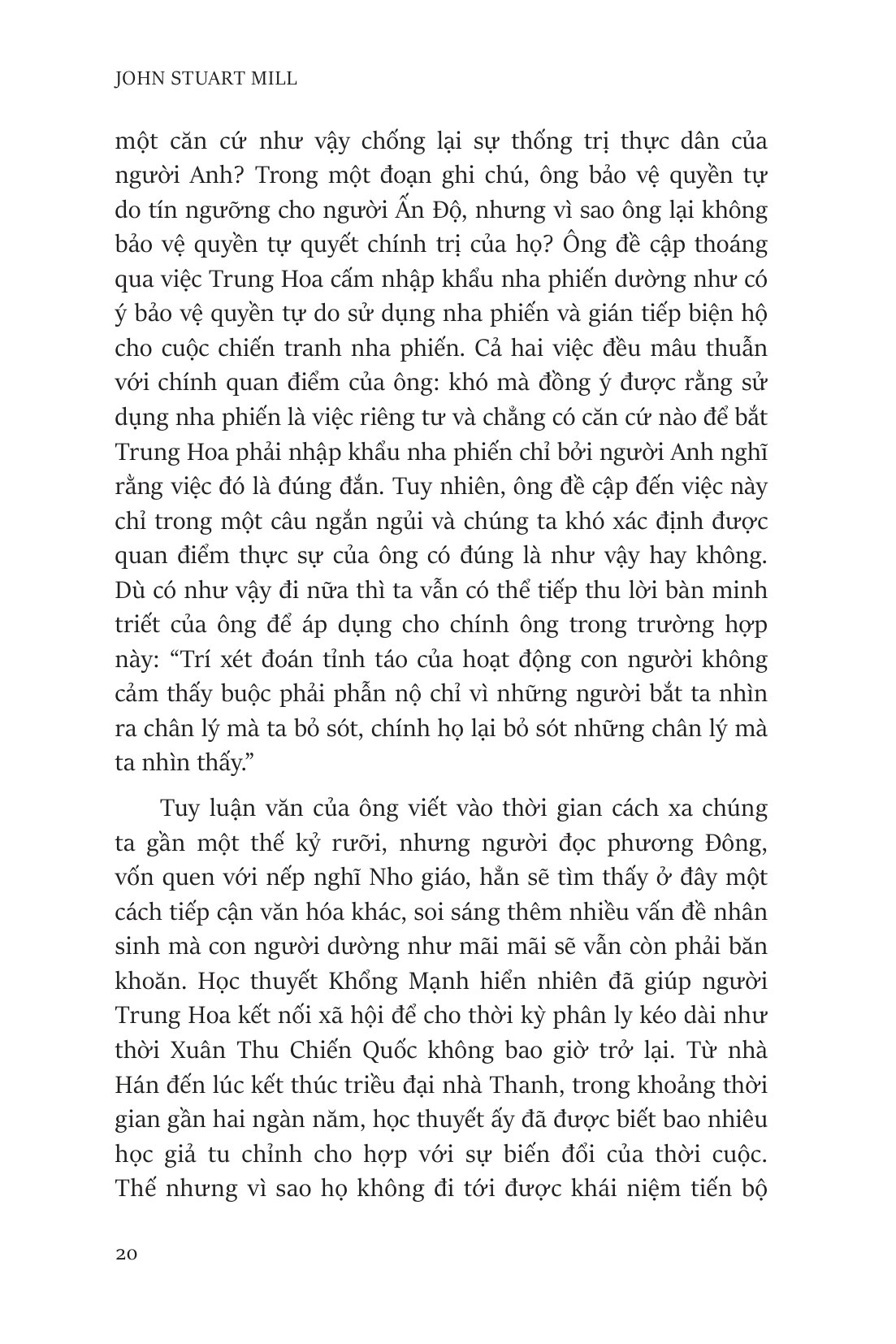 Bàn Về Tự Do - On Liberty (Tái Bản 2026) - Ảnh 17