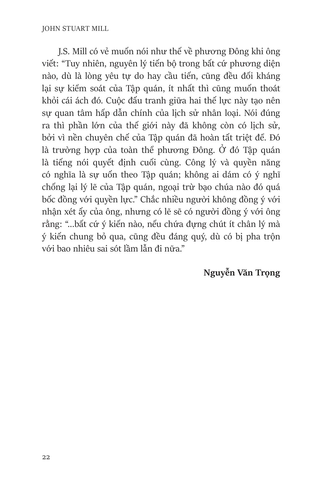 Bàn Về Tự Do - On Liberty (Tái Bản 2026) - Ảnh 19