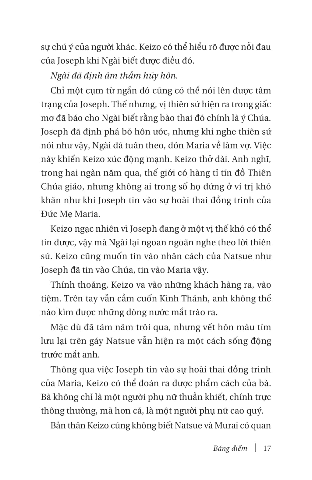 băng điểm - quyển hạ - Ảnh 15