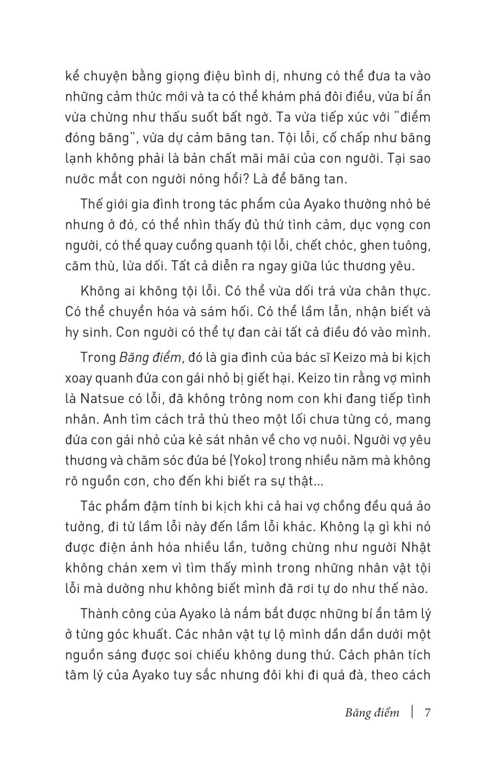 băng điểm - quyển thượng - Ảnh 6