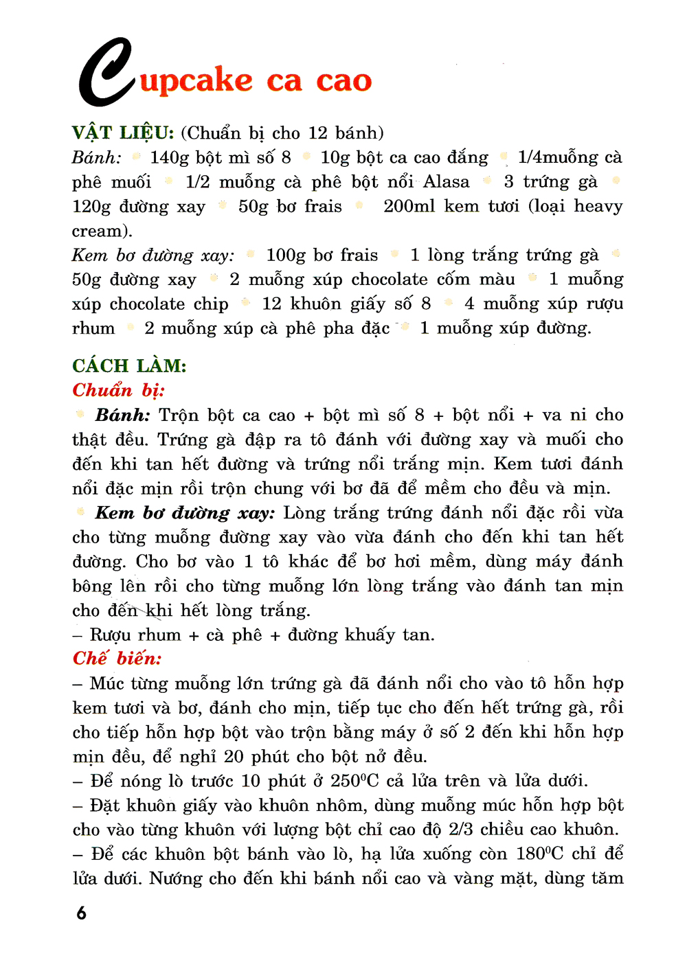 bánh cho tiệc trà và bánh điểm tâm - Ảnh 8