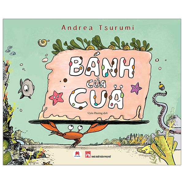 bánh của cua