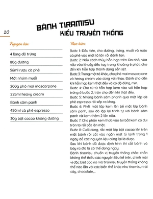 bánh tuyệt ngon, không cần lò nướng - Ảnh 3