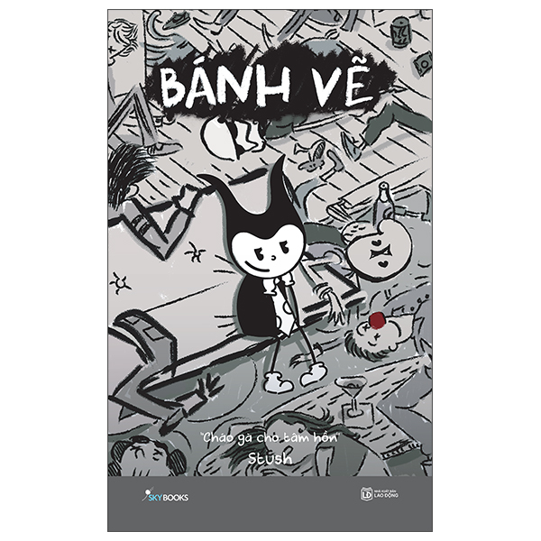 Banh Ve - Chao Ga Cho Tam Hon