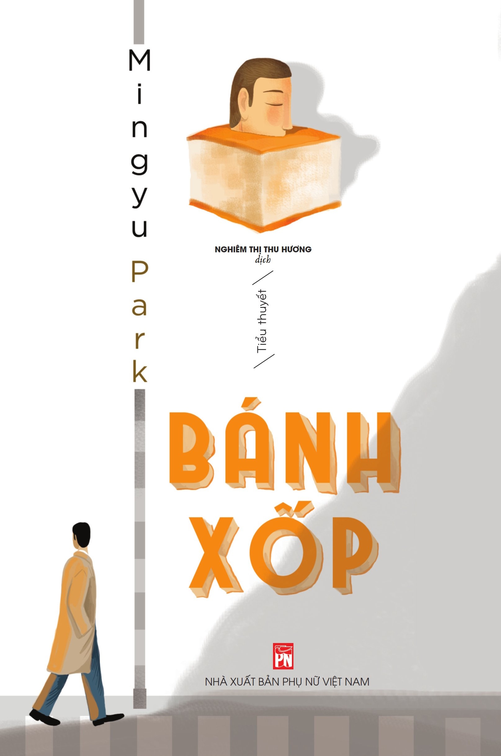 bánh xốp - Ảnh 2