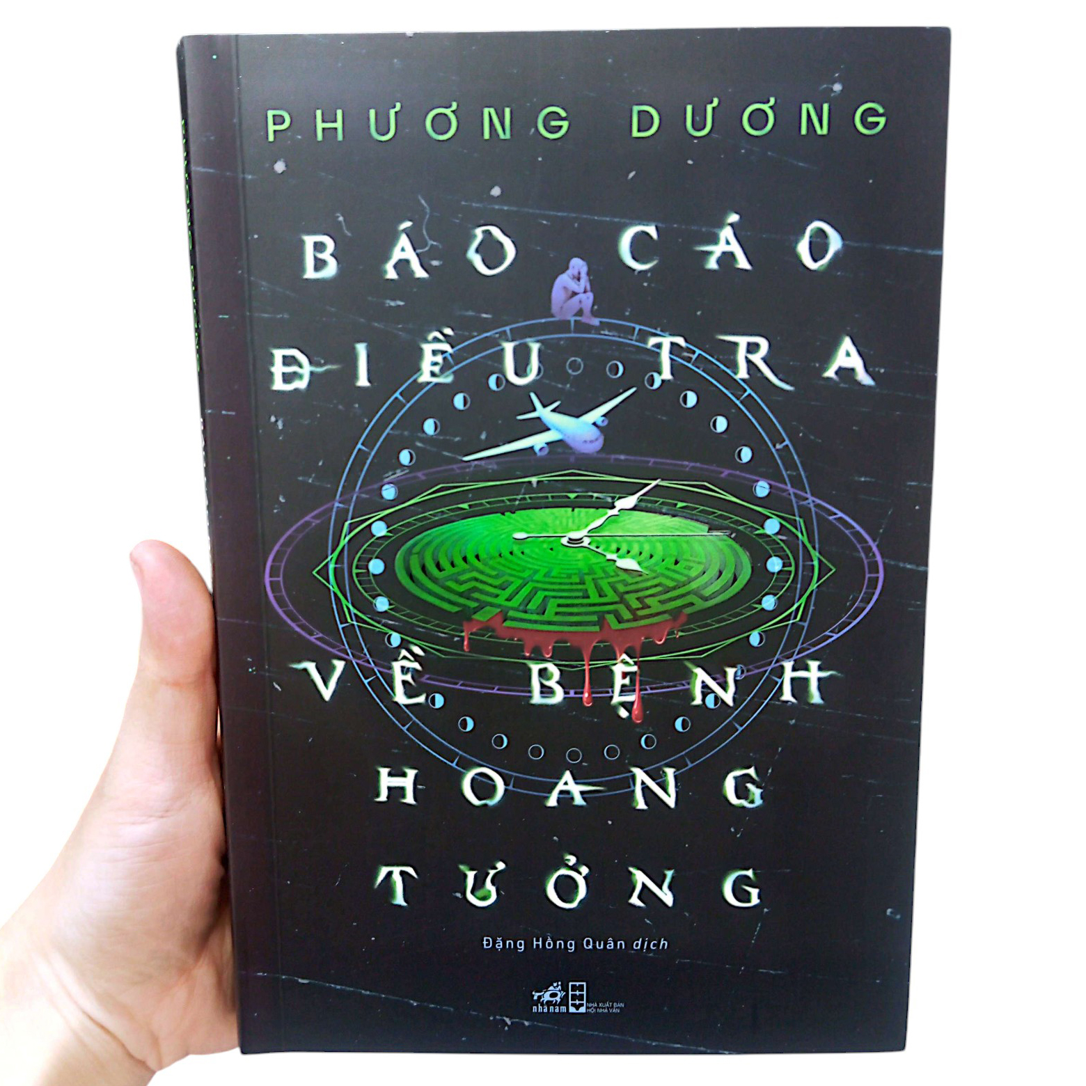 báo cáo điều tra về bệnh hoang tưởng - Ảnh 10