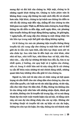 báo chí lương tâm - Ảnh 10