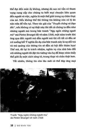 báo chí lương tâm - Ảnh 9