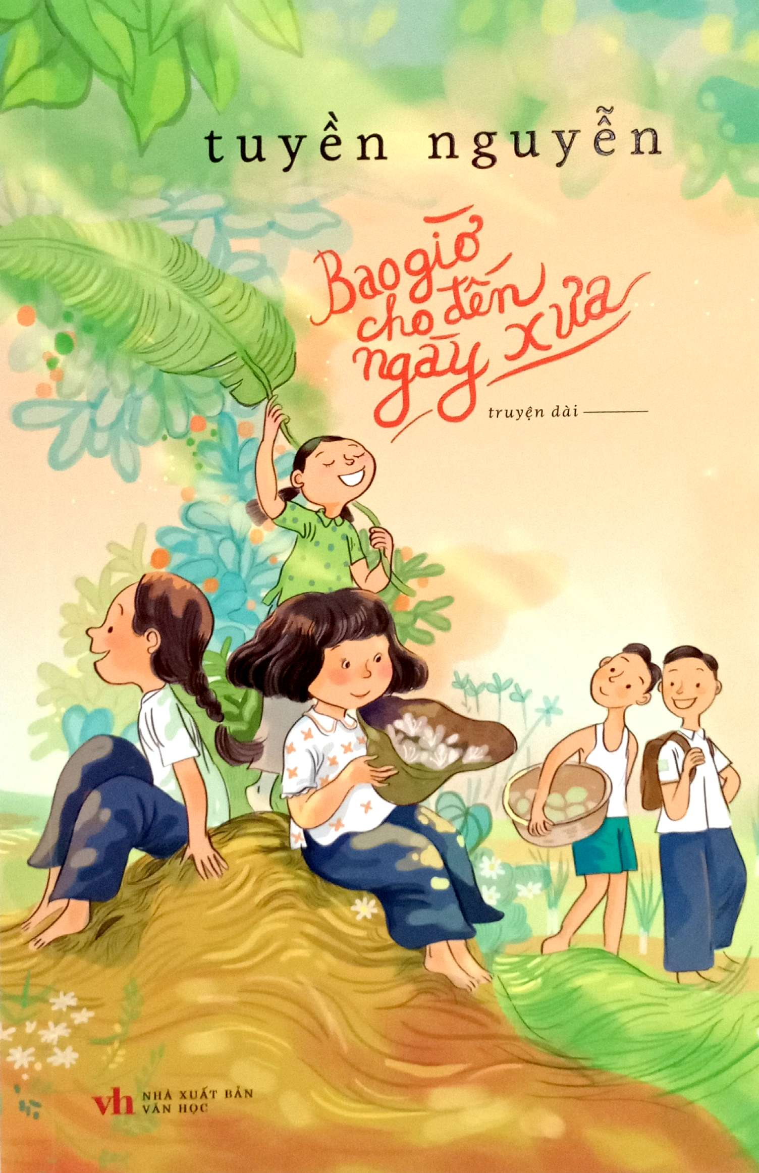 Bao Gio Cho Den Ngay Xua - Ảnh 2