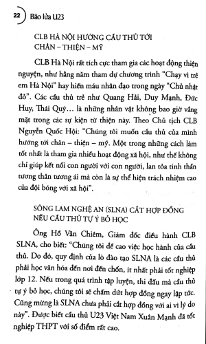 bão lửa u23 - thường châu tuyết trắng - Ảnh 9