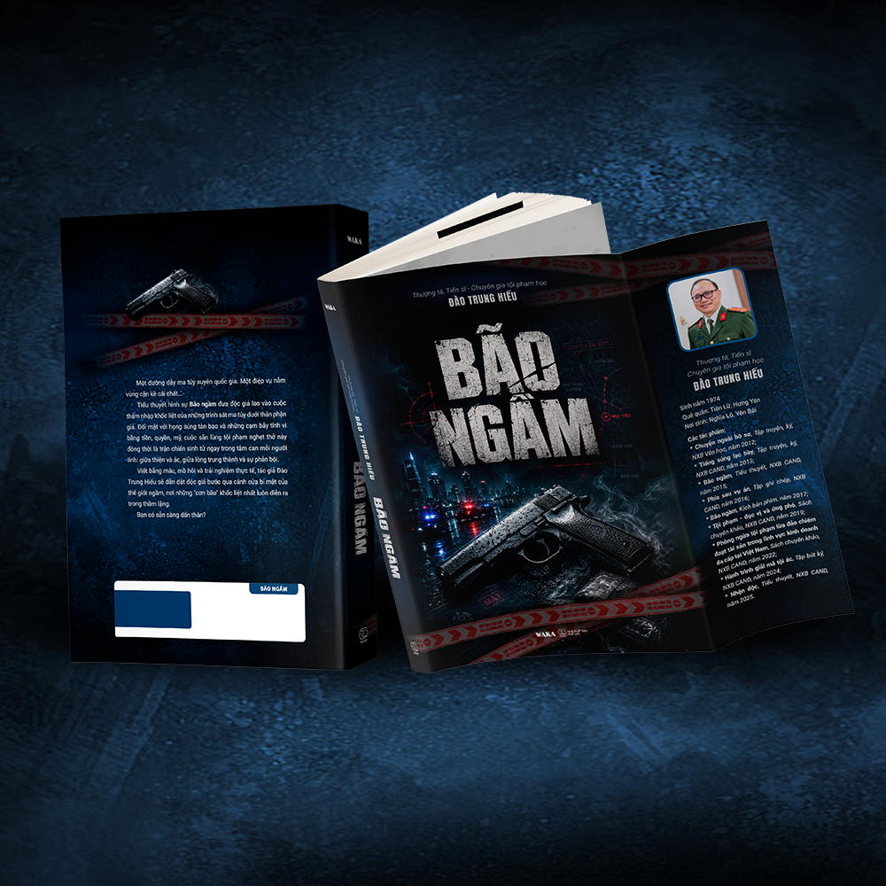 Bão Ngầm - Ảnh 5