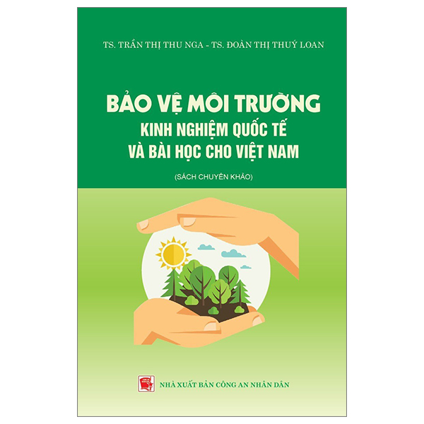 bảo vệ môi trường - kinh nghiệm quốc tế và bài học cho việt nam