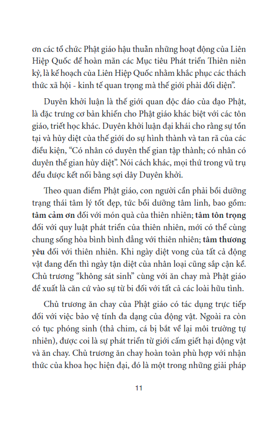bảo vệ môi trường - qua góc nhìn của tôn giáo và triết học - Ảnh 17