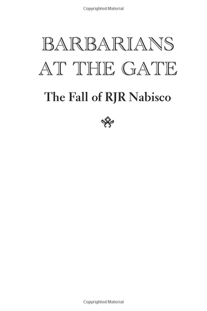 barbarians at the gate: the fall of rjr nabisco - Ảnh 13