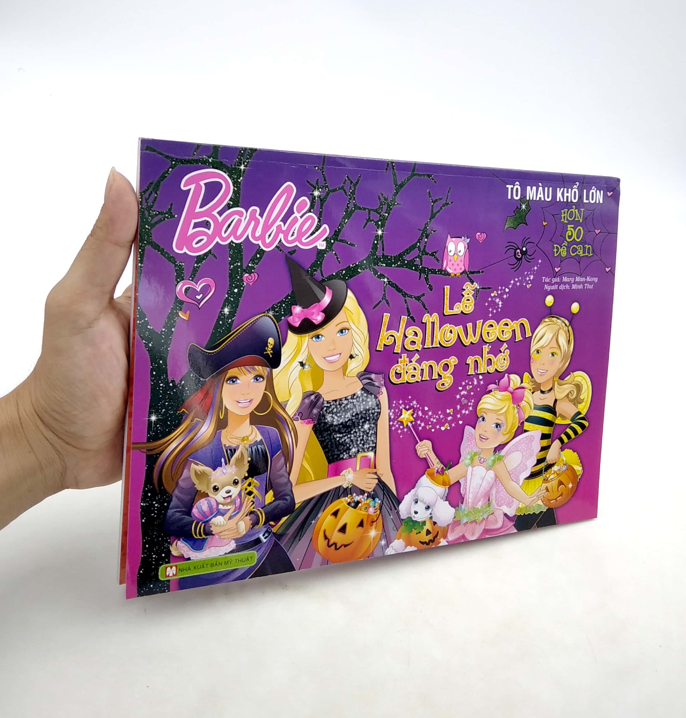 barbie lễ halloween đáng nhớ - Ảnh 8