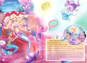 barbie - nàng tiên cá - Ảnh 5