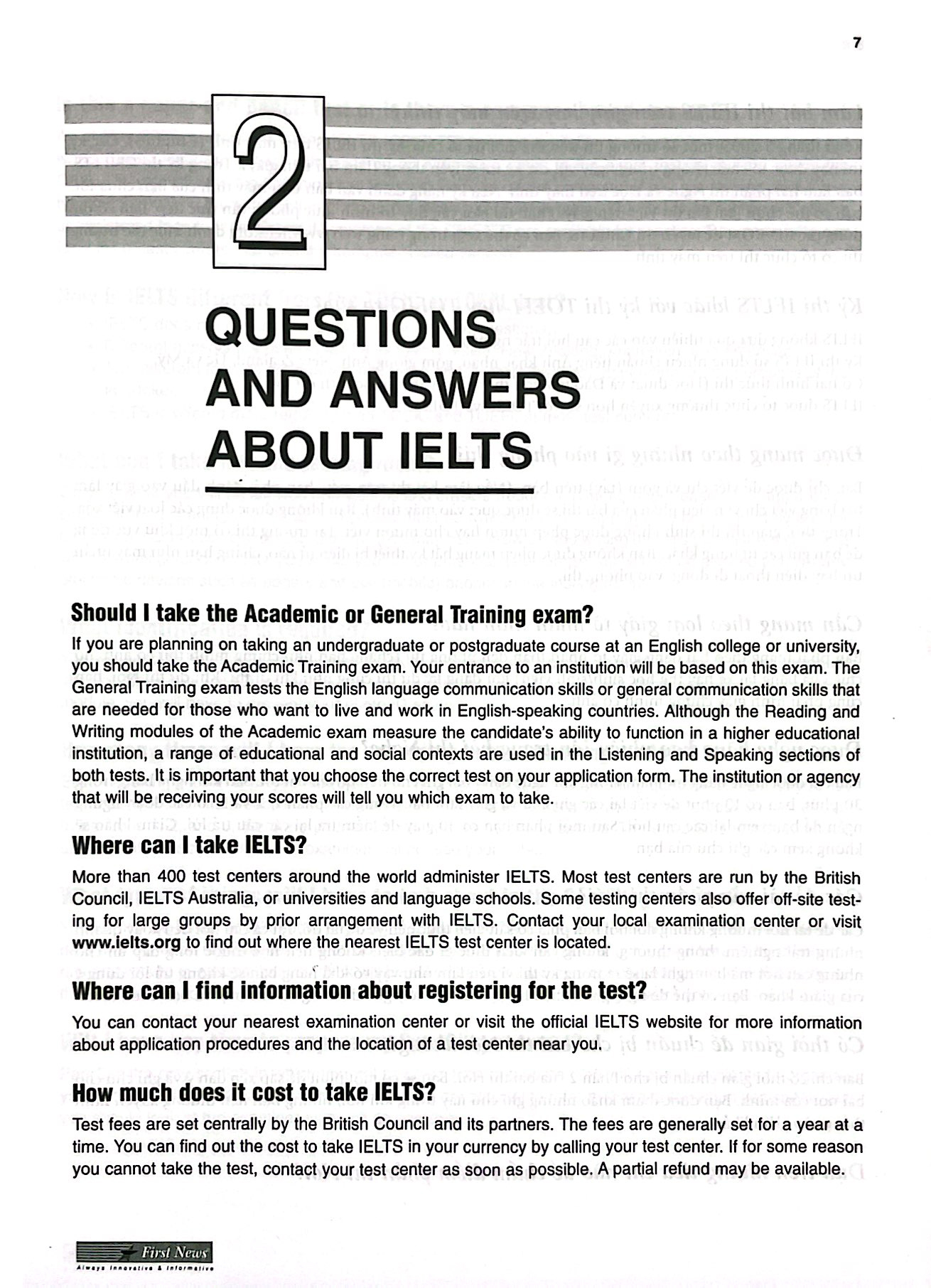 barron's ielts international english - không cd - Ảnh 8