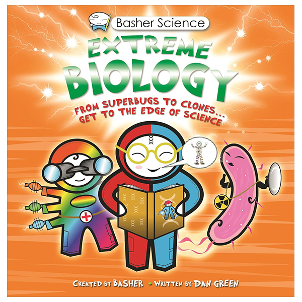 basher science - extreme biology