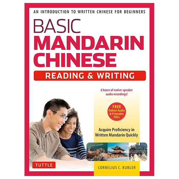 basic mandarin chinese - reading & writing