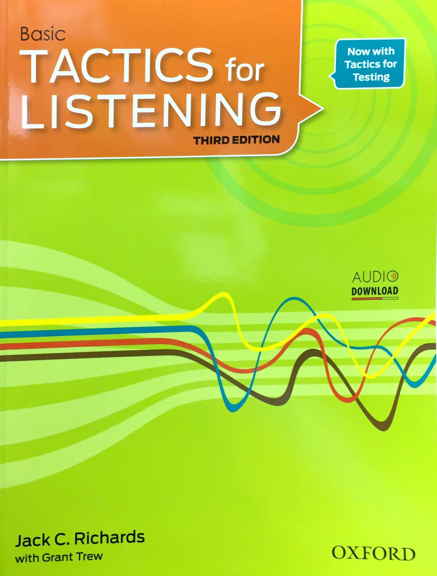 Basic Tactics For Listening, 3rd Edition - Ảnh 2