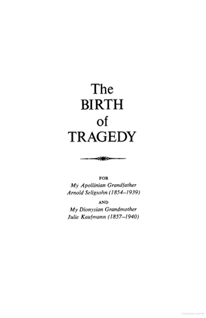 basic writings of nietzsche - Ảnh 3