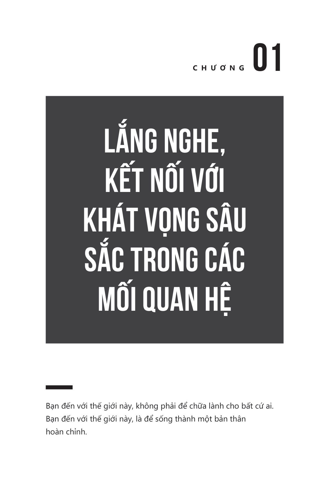 bắt đầu cuộc hành trình nội tại bản lĩnh - Ảnh 14