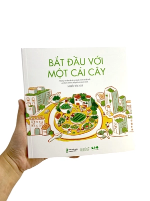 bắt đầu với một cái cây - Ảnh 11