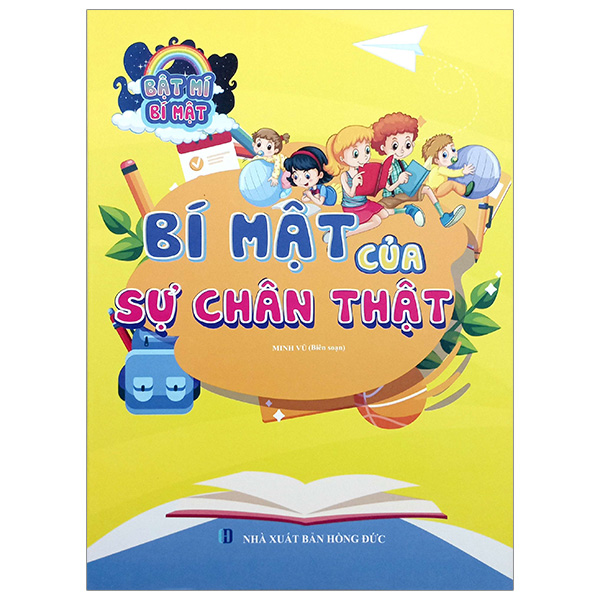 bật mí bí mật - bí mật của sự chân thật