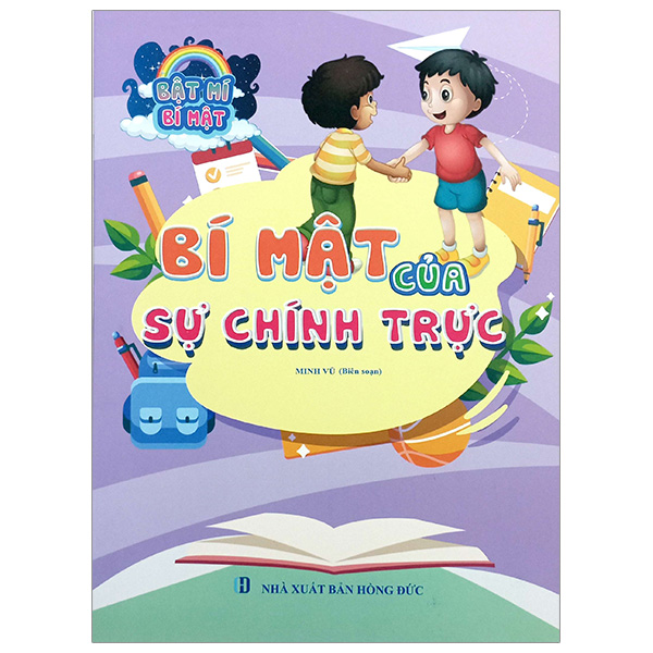 bật mí bí mật - bí mật của sự chính trực