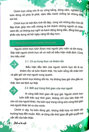 bật mí bí mật - bí mật của sự chính trực - Ảnh 5