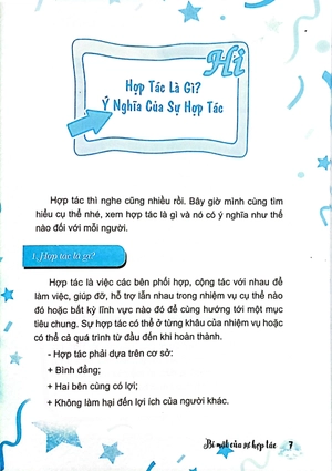 bật mí bí mật - bí mật của sự hợp tác - Ảnh 4