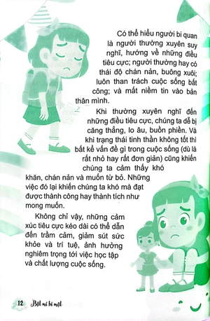 bật mí bí mật - bí mật của sự lạc quan - Ảnh 6