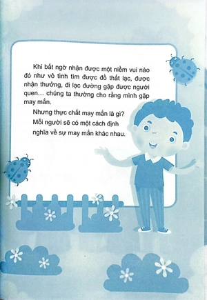 bật mí bí mật - bí mật của sự may mắn - Ảnh 5