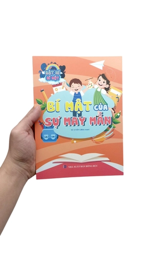 bật mí bí mật - bí mật của sự may mắn - Ảnh 8