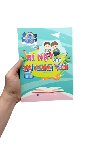bật mí bí mật - bí mật của sự quan tâm - Ảnh 7