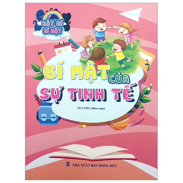 bật mí bí mật - bí mật của sự tinh tế