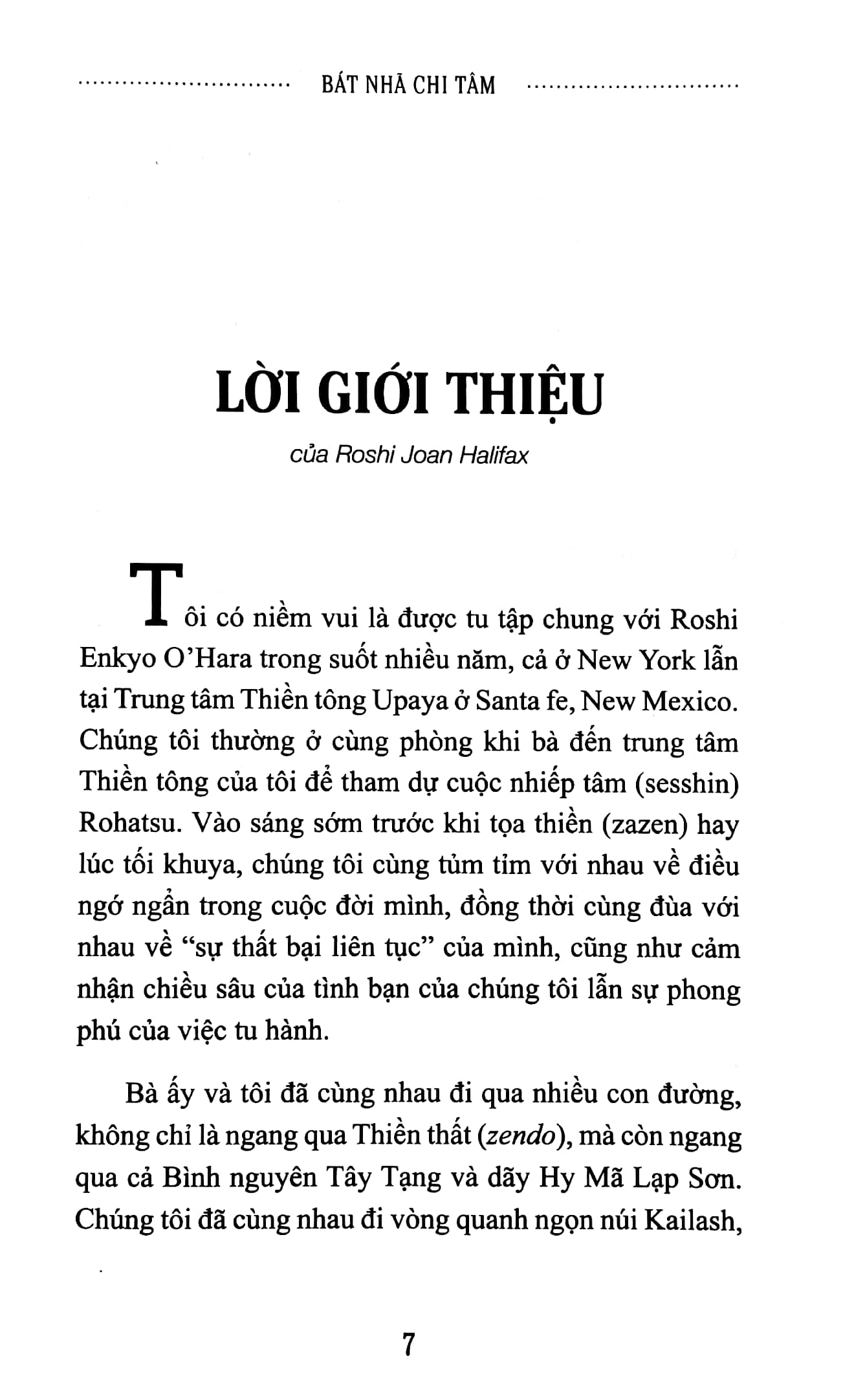 bát nhã chi tâm - ứng dụng thiền vào những khó khăn, đau khổ trong cuộc sống - Ảnh 4