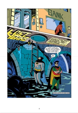 batman adventures: nightwing rising - Ảnh 7
